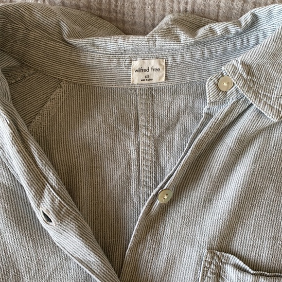 Wilfred free button up - Picture 2 of 7